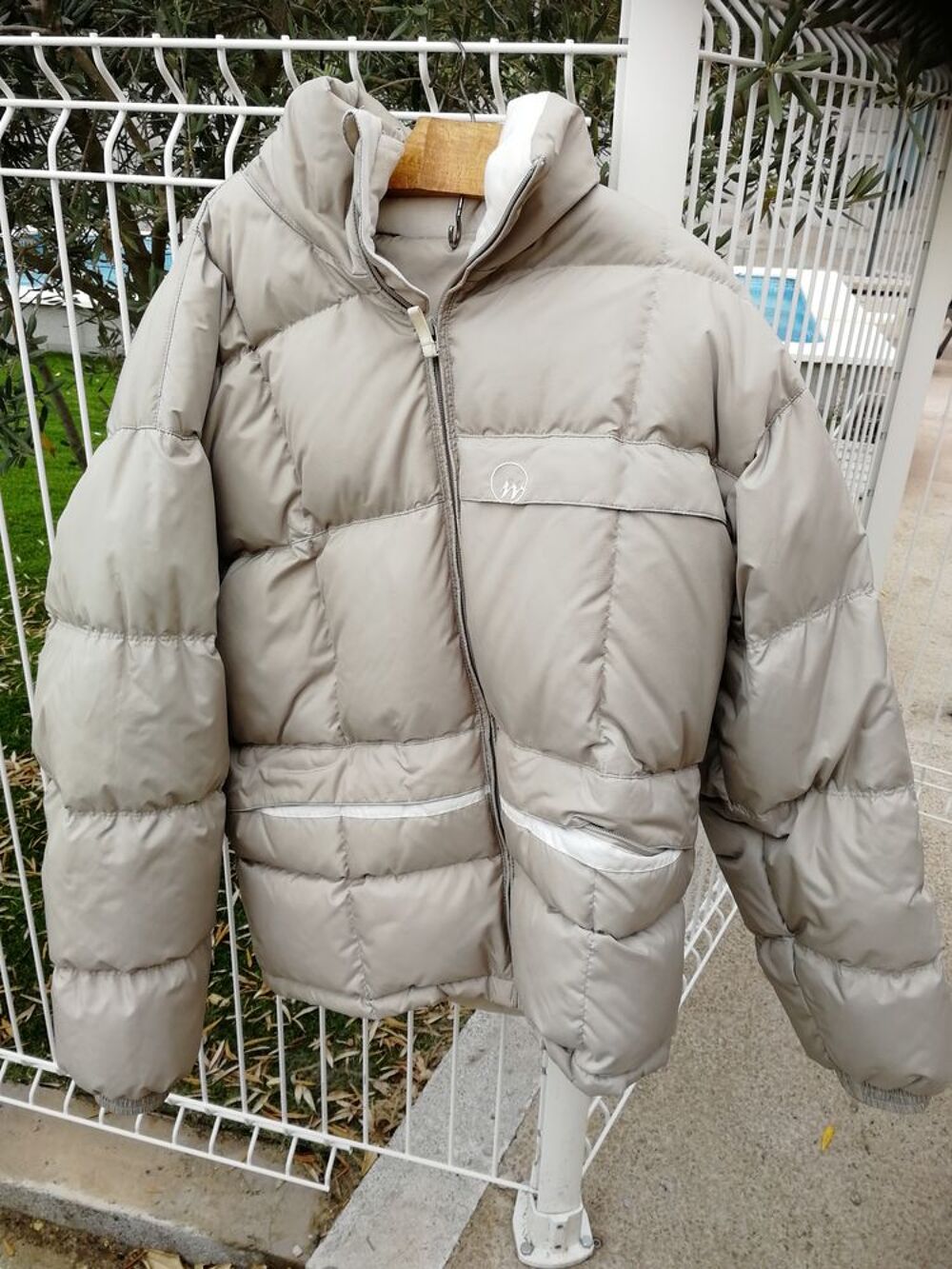 Blouson et doudoune Vêtements
