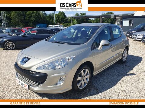 Peugeot 308 1,6 HDI/68000kms/Distribution neuve/Gara