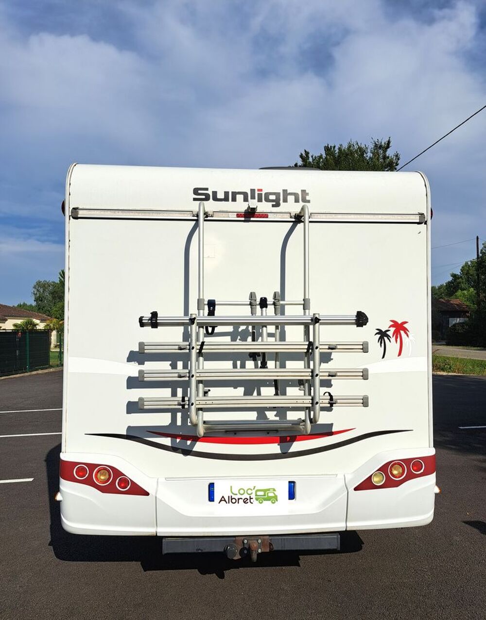  2015 occasion 47310 S&eacute;rignac-sur-Garonne