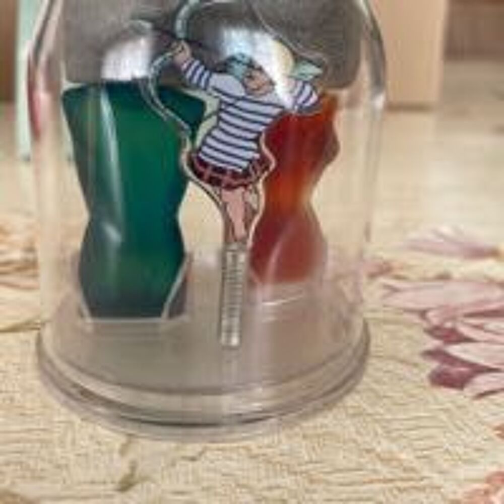 miniature de parfum 