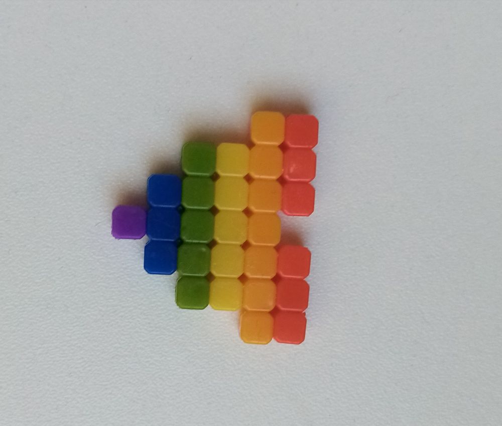 d&eacute;coration lgbt+ c?ur Décoration