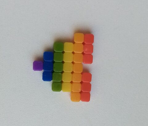 dcoration lgbt+ c?ur 0 Athis-Mons (91)