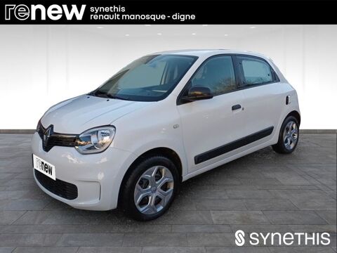 Renault Twingo III Achat Intégral - 21 Life 2021 occasion Manosque 04100
