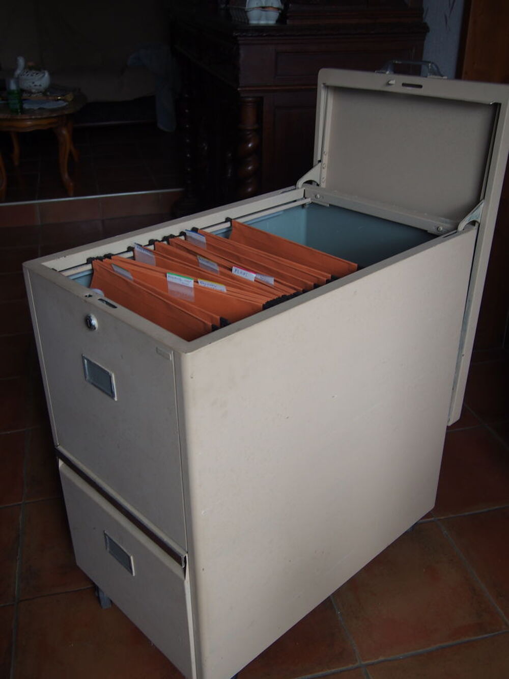 casier rangement document Meubles