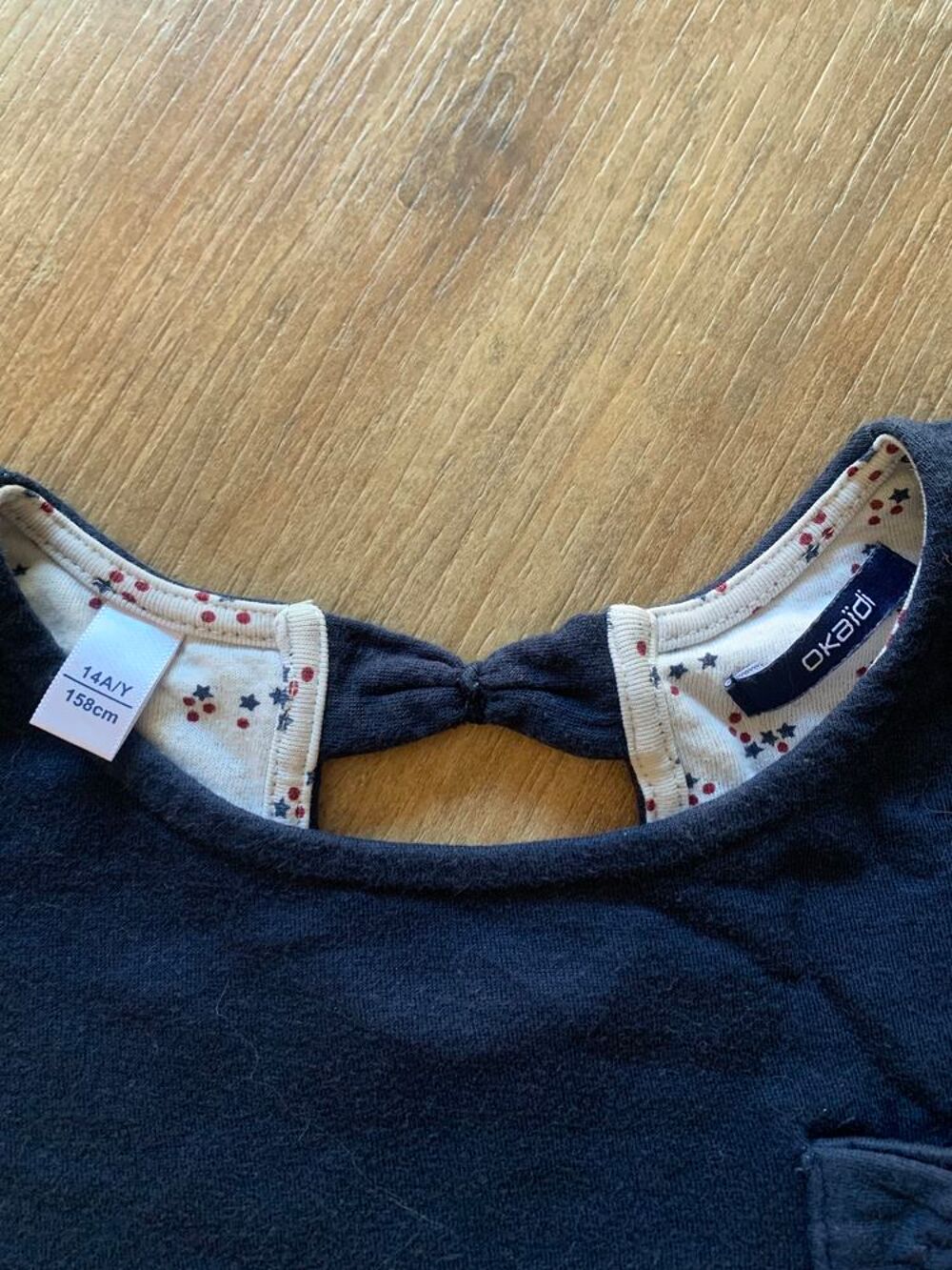 Sweat enfant fille " Oka&iuml;di " Vêtements enfants