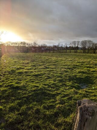  Terrain � vendre 1000 m�