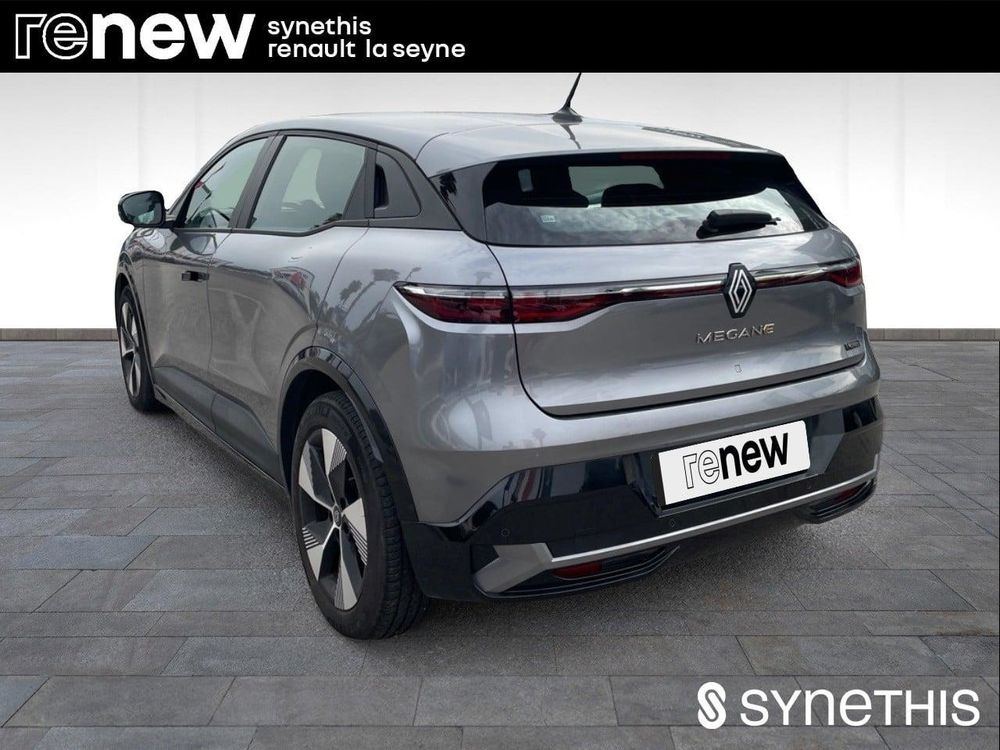 M&eacute;gane Megane E-Tech EV60 220 ch super charge Equilibre 2023 occasion 83500 La Seyne-sur-Mer