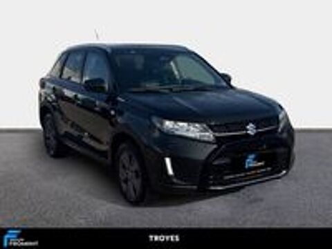 Vitara 1.4 Boosterjet Hybrid Style 2024 occasion 10600 Barberey-Saint-Sulpice