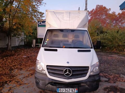 Mercedes Sprinter 513 cdi 2014 occasion Toulouse 31200