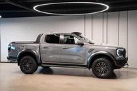 Ranger RANGER DOUBLE CABINE 3.0 ECOBOOST V6 292 CH S&S BVA10 RAPTOR 2023 occasion 63000 Clermont-Ferrand