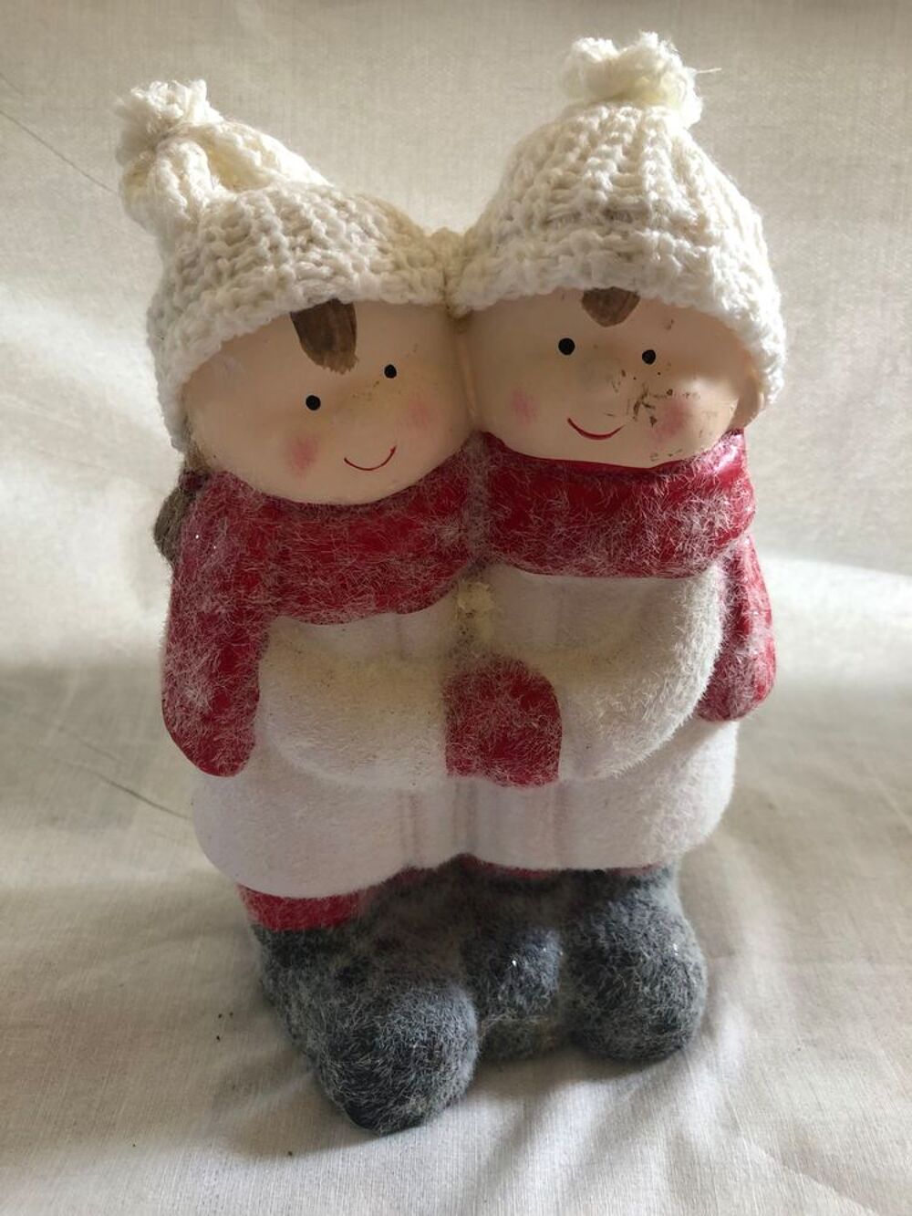 figurines de No&euml;l Décoration