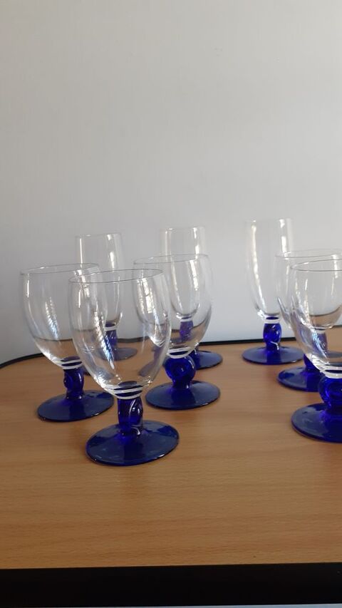 Lot de 18 verres à pied Luminarc 20 Grisolles (82)