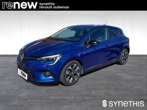 Renault Clio V Clio TCe 100 GPL Evolution 2023 occasion Aubenas 07200