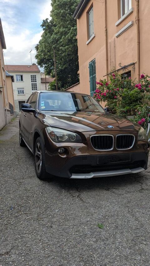 Bmw x1 sDrive 18d 143 ch Business A