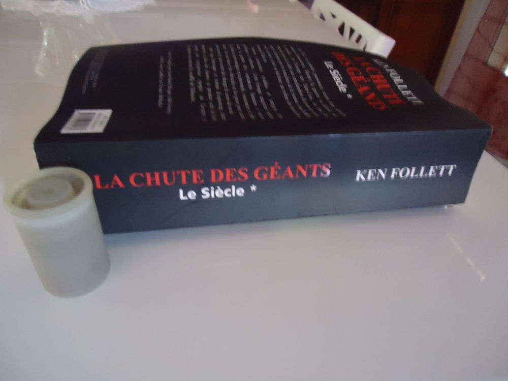 LIVRE KEN FOLLETT Livres et BD