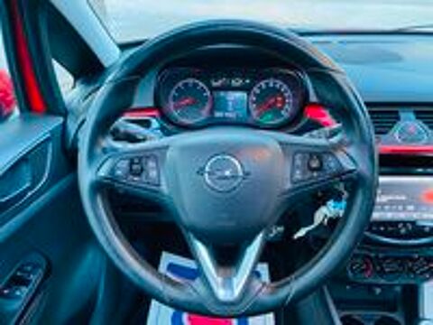 Corsa Opel corsa color edition - 1.4 turbo 100cv s/s bv6 2015 occasion 78800 Houilles