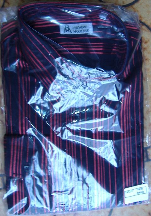 Chemise Neuve - Taille 45-46 - 20 Clermont-Ferrand (63)