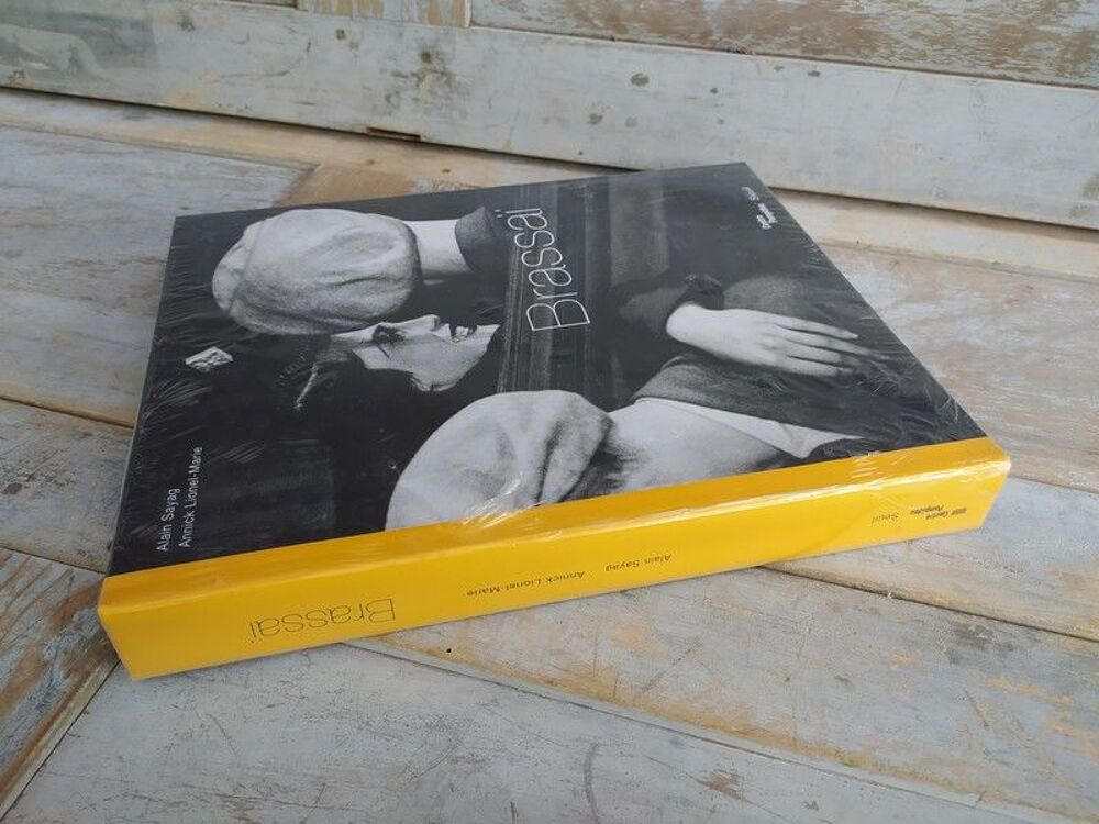 Livre Brassa&iuml; Photographie Centre Pompidou Livres et BD