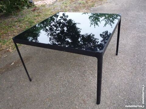 Table moderniste design,verre tremp� cuisine s�jour 85 Castres (81)