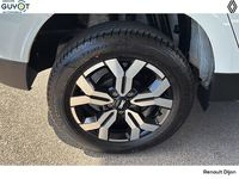 Duster Blue dCi 115 4x2 Journey + 2023 occasion 21000 Dijon