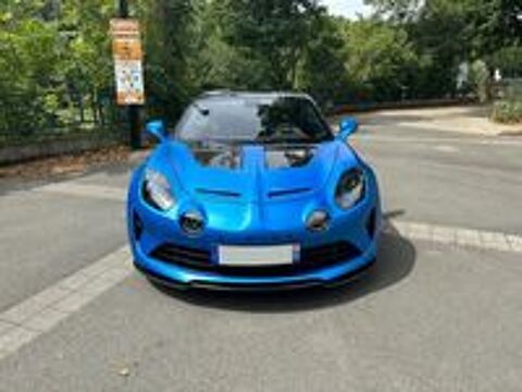 A110 1.8 T 300 R FERNANDO ALONSO 2023 occasion 94340 Joinville-le-Pont