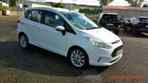 B-max 1.5 TDCI 75 CV TITANIUM 2017 occasion 82370 Saint-Nauphary