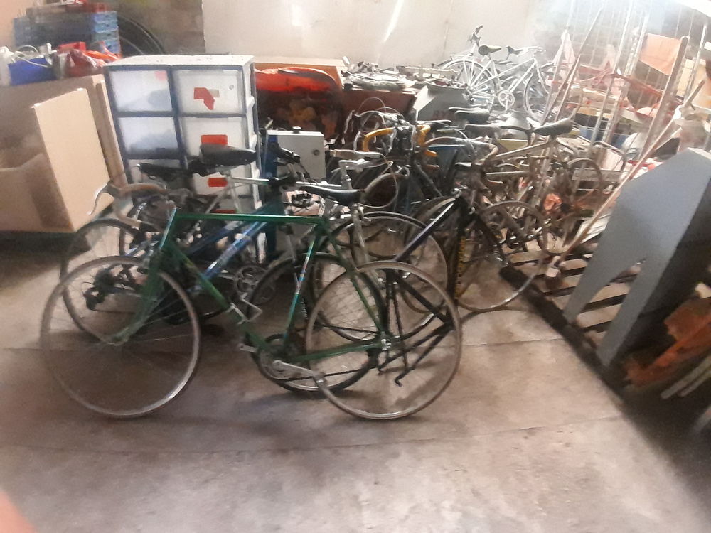 velos de course encien vintage annee 1960 a 1970 Vélos