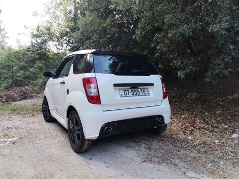 LIGIER Voiture sans permis  occasion La Trinit&eacute; 06340