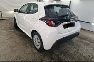 Yaris Hybride 116h France Business + Stage Hybrid Academy 2021 occasion 45400 Fleury-les-Aubrais