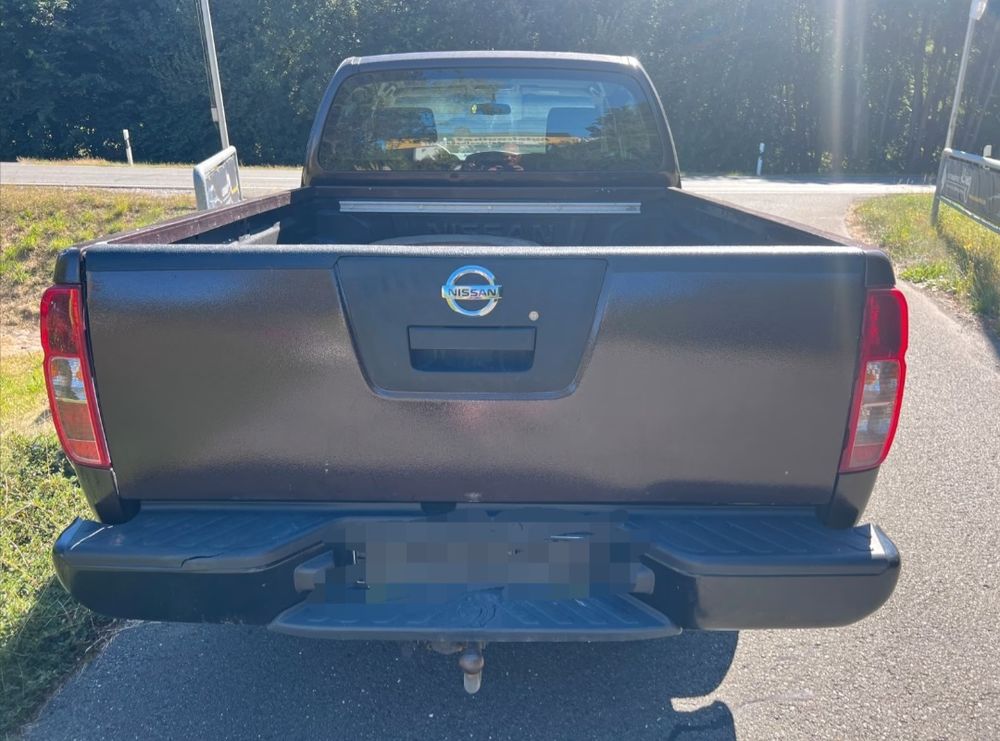 Navara 2.5 dCi 190 King Cab SE 2011 occasion 20260 Calvi