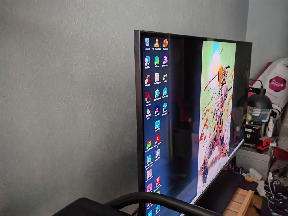 TV Neo Qled Samsung QE43QN90B - 109 cm / 2022 Photos/Video/TV