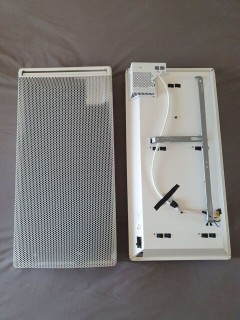 Radiateur rayonnant vertical 1000W 40 Nice (06)