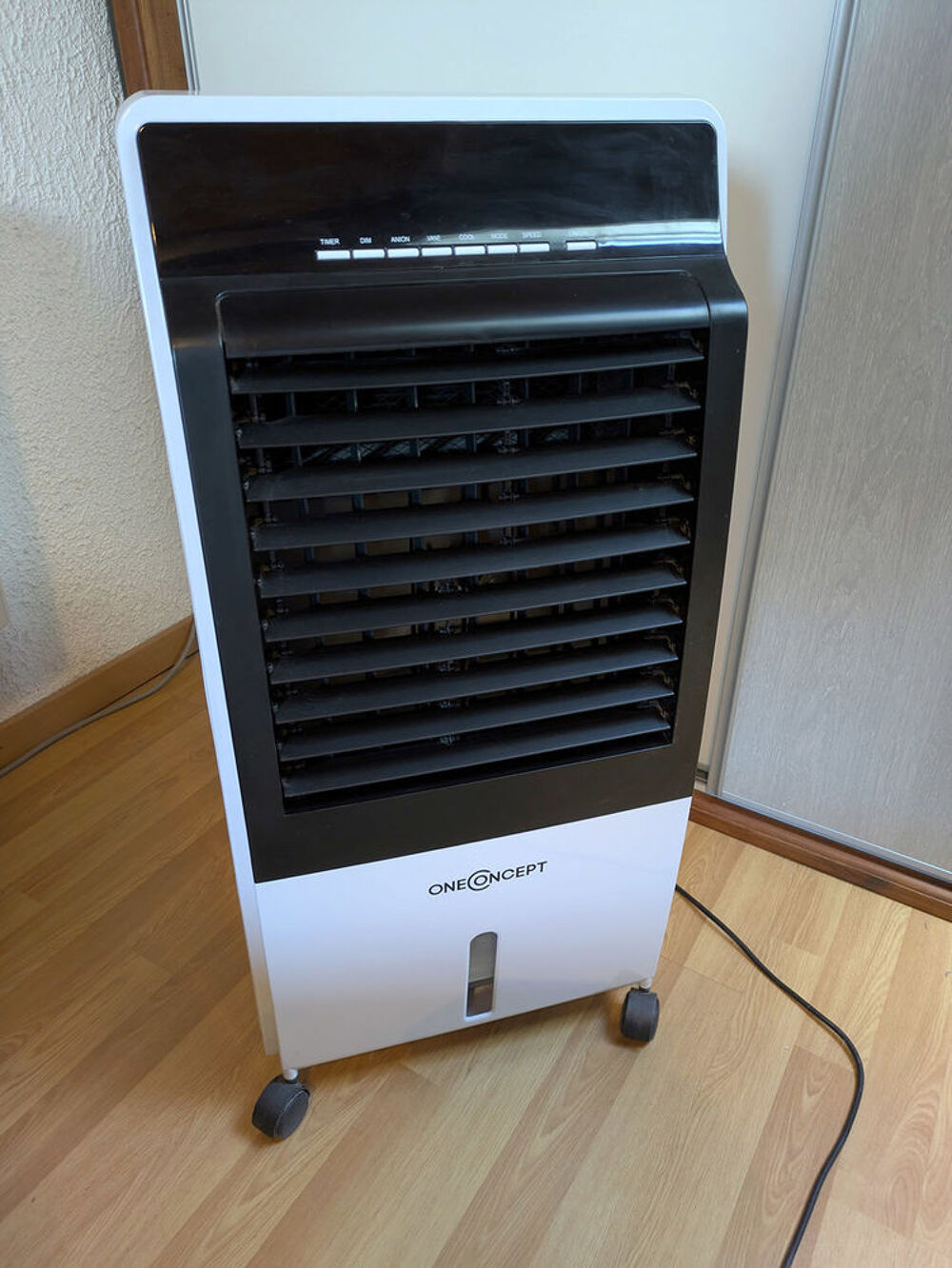 Rafra&icirc;chisseur d'air mobile OneConcept 10029740 Electroménager
