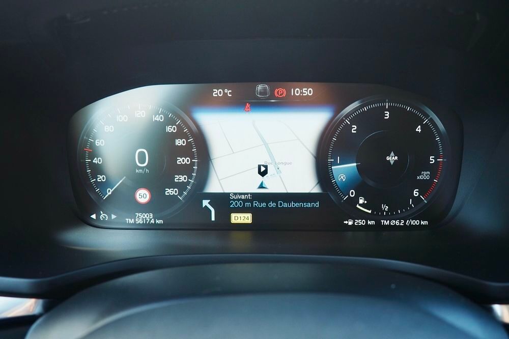 V60 D3 AdBlue 150 ch BVM6 Business Executive 2021 occasion 67230 Obenheim