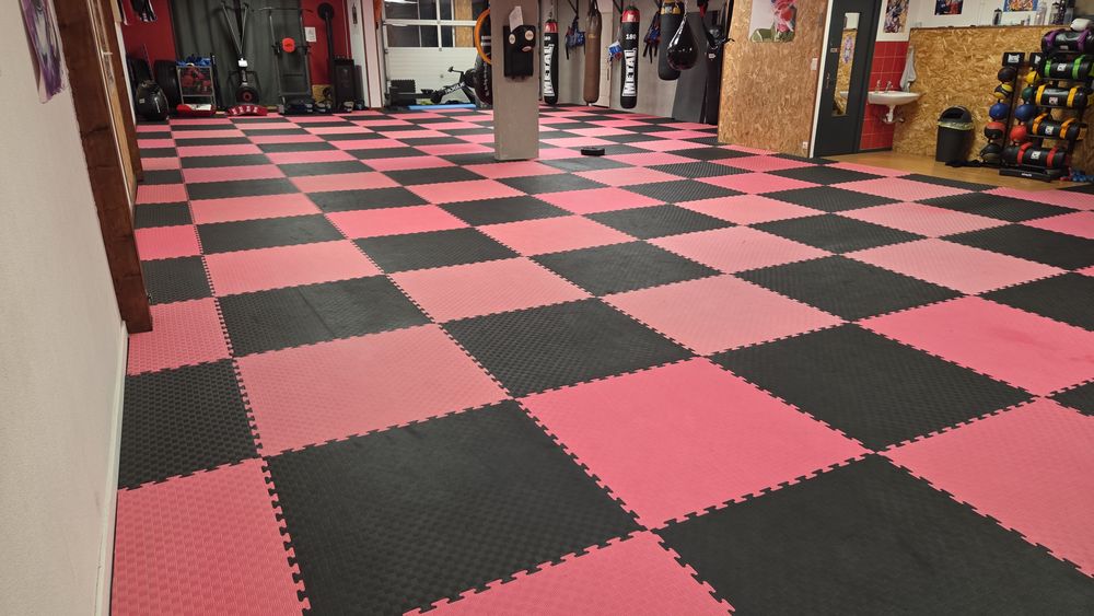 Tapis de sol Sports