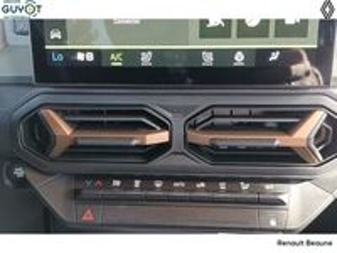 Duster TCe 130 4x2 Extreme 2025 occasion 21200 Beaune