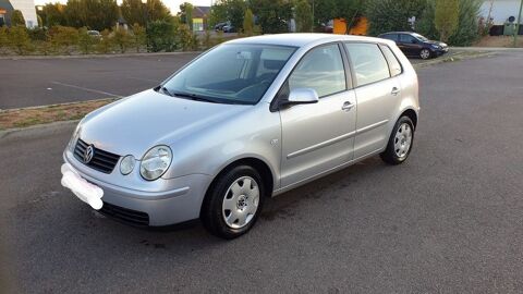 Volkswagen Polo 1.2 - 65 Trend Pack 2004 occasion Saint-Cl&eacute;ment 89100