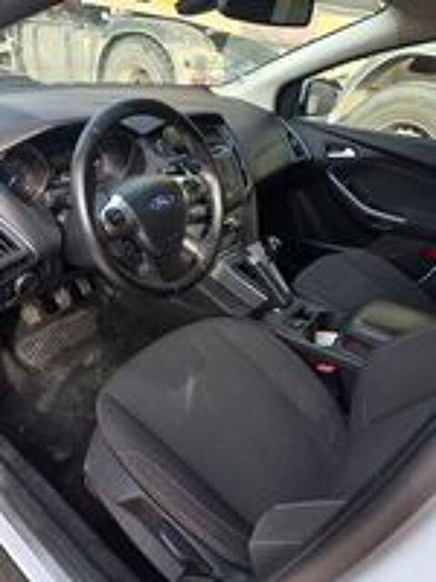 Focus 1.0 SCTi 125 EcoBoost S&S Trend 2012 occasion 34560 Villeveyrac
