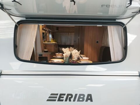 ERIBA Caravane 2023 occasion La Ferté-Bernard 72400