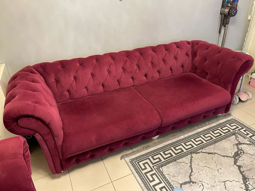 Canap&eacute; Meubles