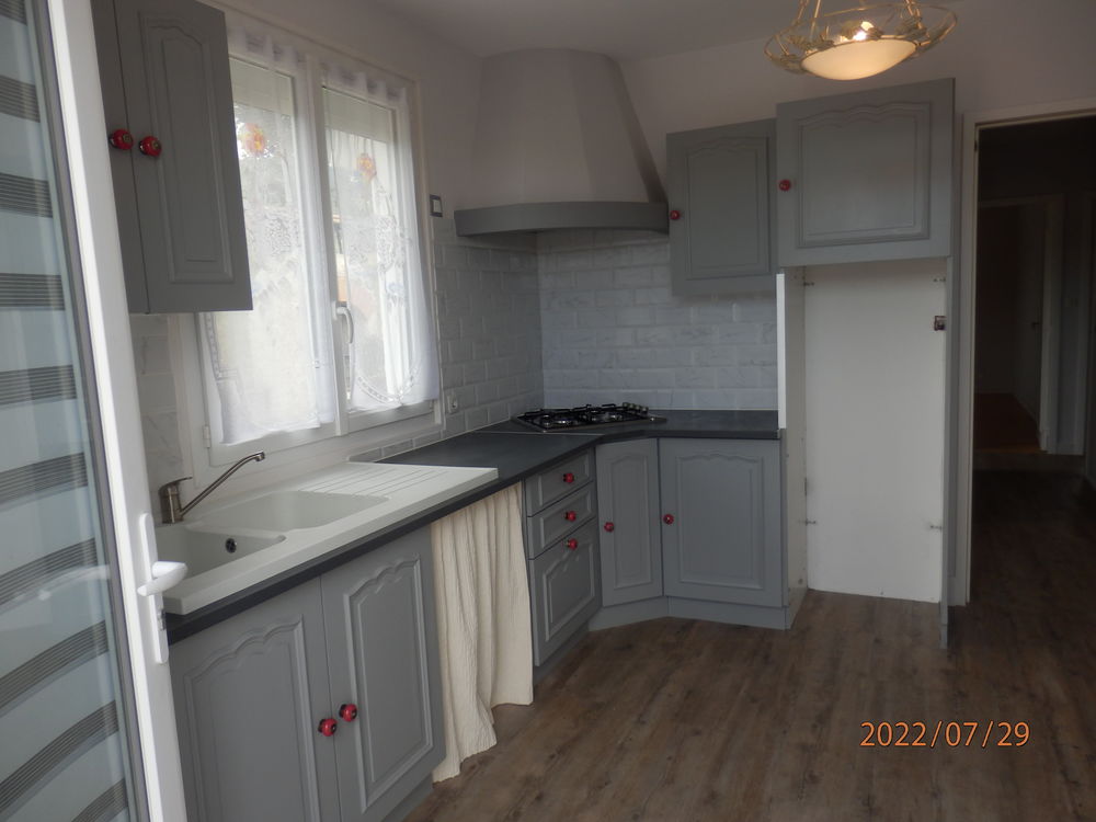 Vente Maison maison Ruelle-sur-touvre