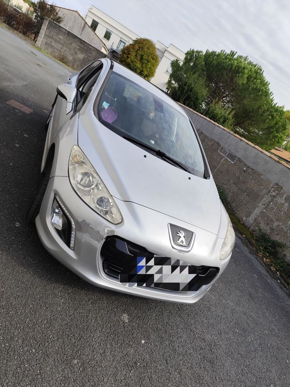 308 1.6 VTi 120ch Active 2011 occasion 17300 Rochefort