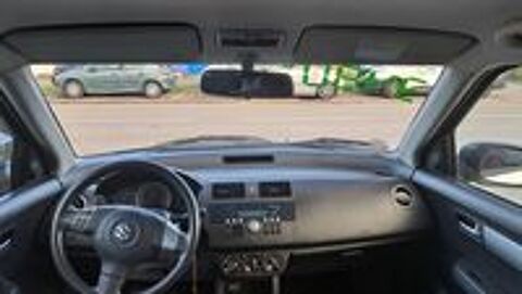 Swift 1.3 DDiS GL 2007 occasion 01630 Saint-Genis-Pouilly