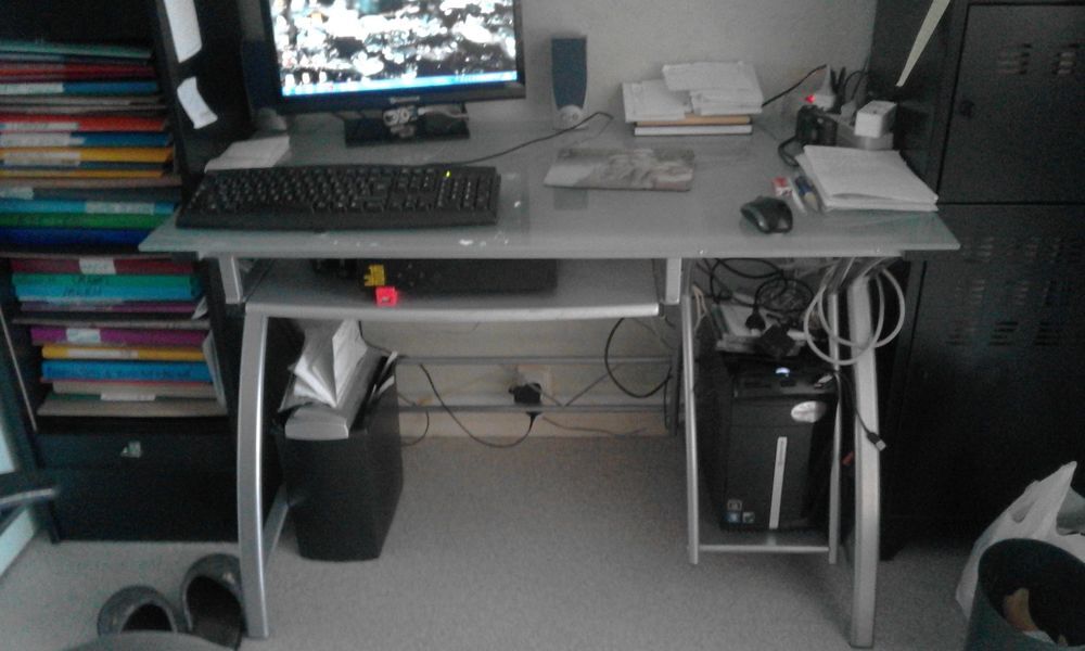 Bureau+ Chaise Meubles