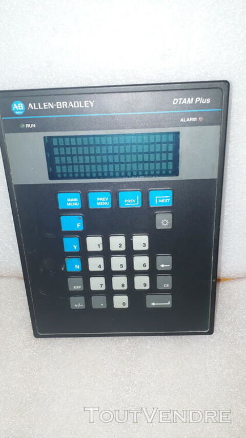 INTERFACE 2707-V40P2 ALLEN BRADLEY 350 Serres-Castet (64)