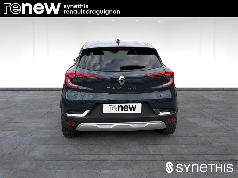 Captur mild hybrid 160 EDC Techno 2023 occasion 83300 Draguignan
