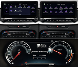 Pro cee d ii GT LINE 2021 occasion 59300 Valenciennes