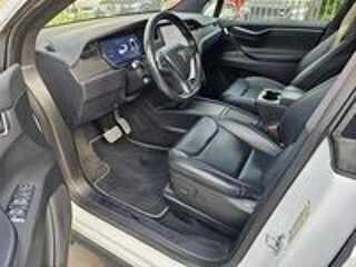 Model X X P100D PERFORMANCE LUDICROUS 789 DUAL MOTOR 100KW 7 PLACES 2021 occasion 33170 Gradignan