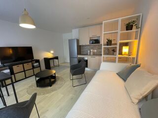  Appartement � vendre 1 pi�ce 29 m�