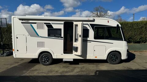 ITINEO Camping car 2024 occasion Dinan 22100